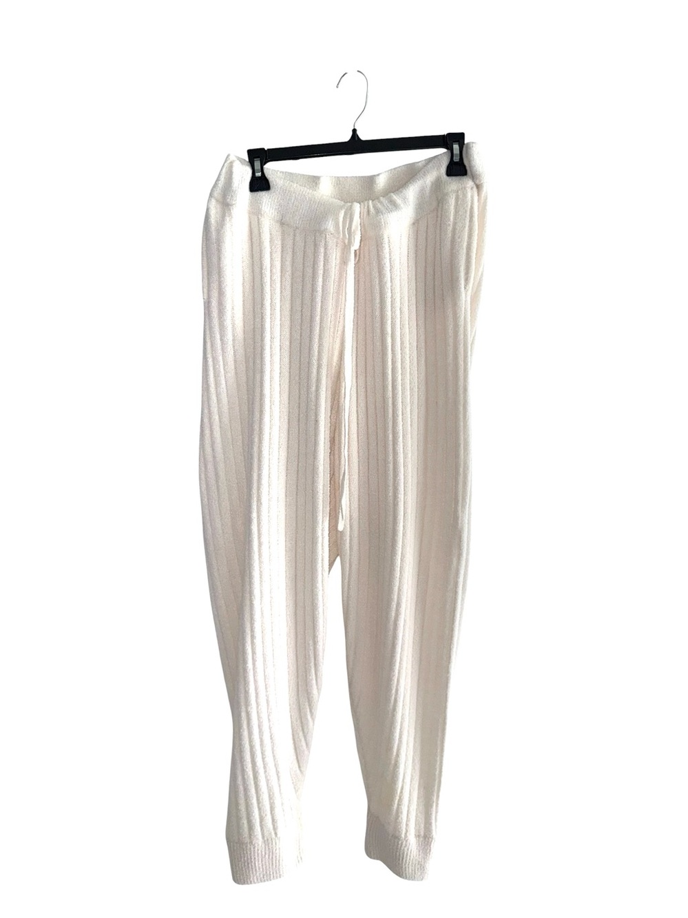 State of Day Fuzzy Ribbed Cozy Joggers
